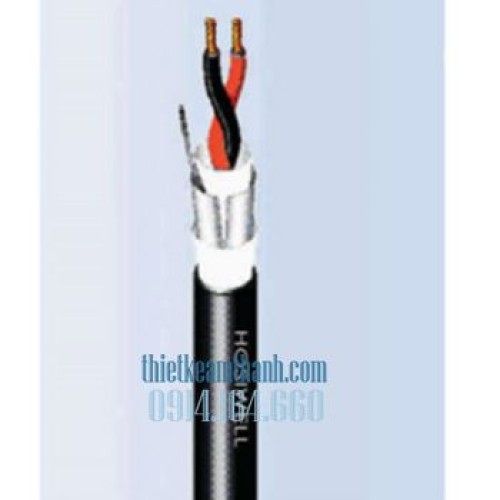 Cáp tín hiệu chống nhiễu, chống nước 1 Pair 18AWG